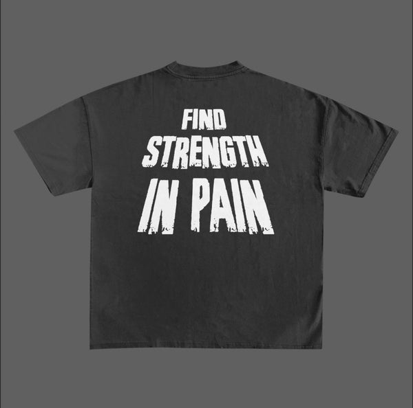 Find strength in Pain