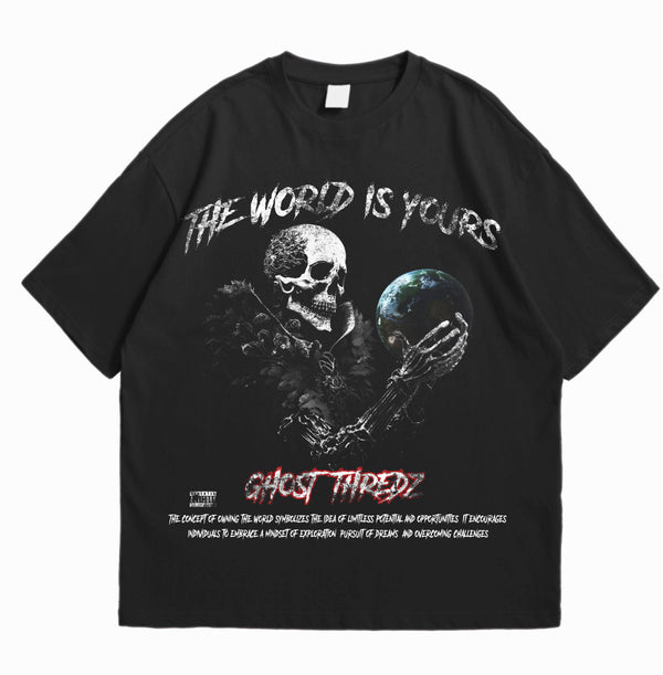 The world is yours Tee