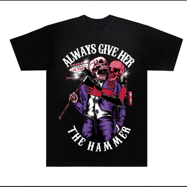 Hammer T-shirt