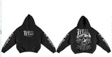 HARSH TIMES HOODIE