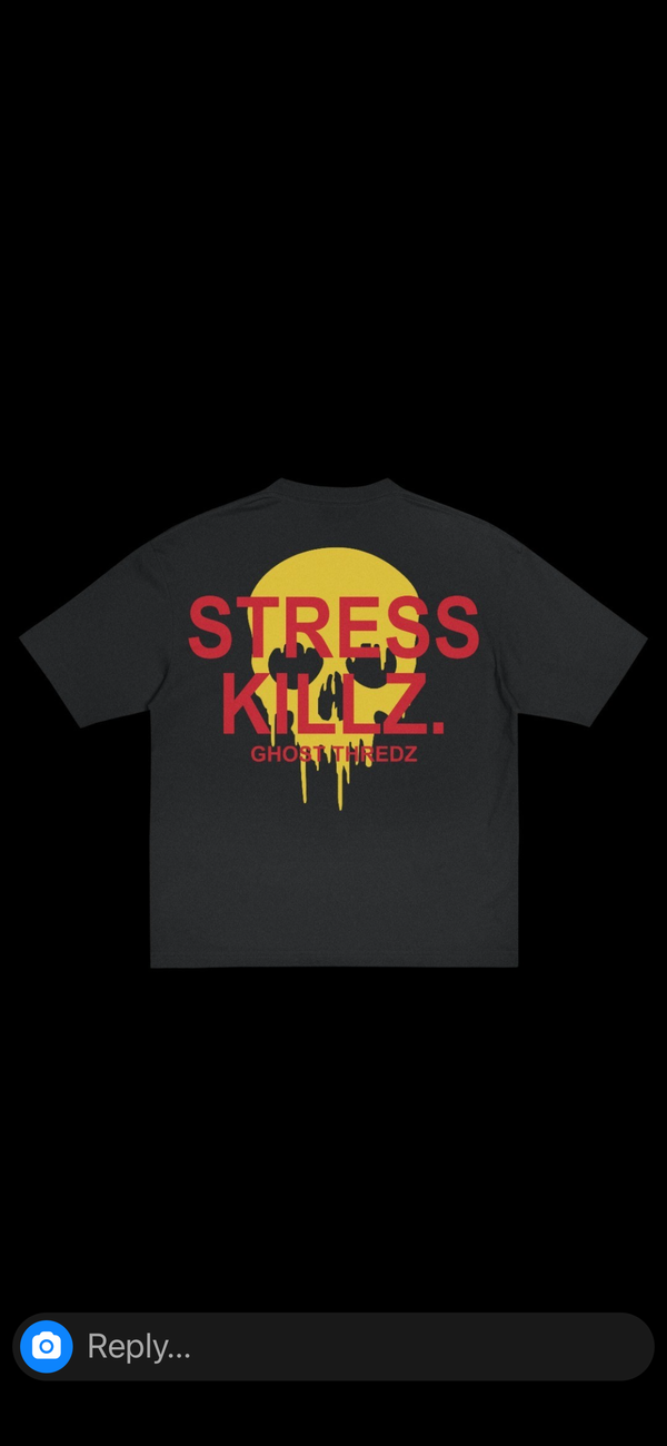 Stress Killz T-shirt