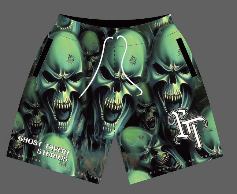 REAPER MESH SHORTS