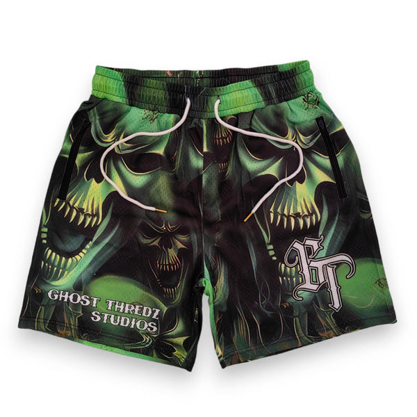 REAPER MESH SHORTS