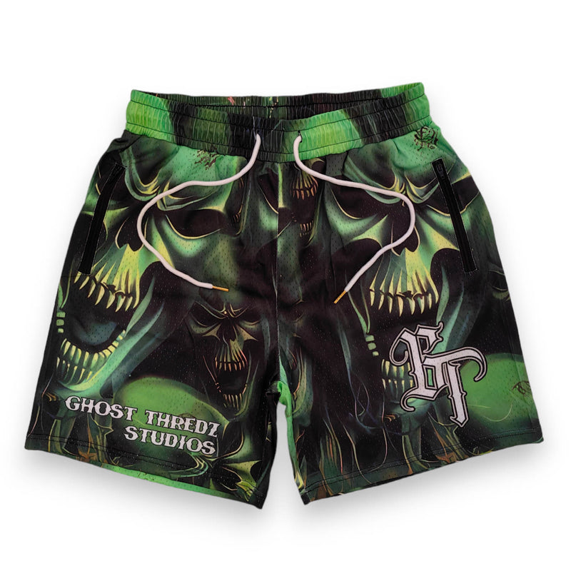 REAPER MESH SHORTS