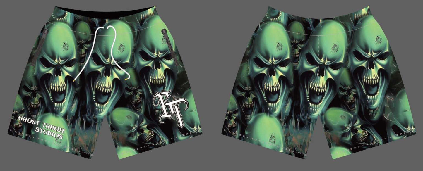 REAPER MESH SHORTS