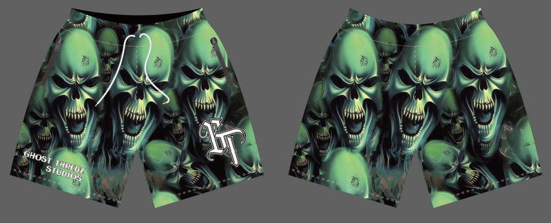 REAPER MESH SHORTS