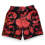 RED BONE L.A MESH SHORTS