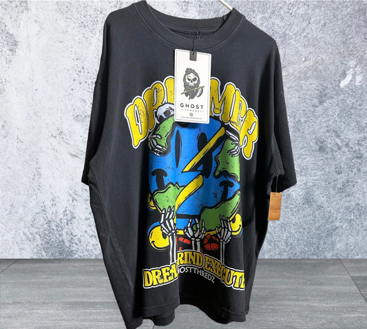 Dreamer Pigment Dye T-Shirt