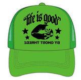 Life Is Good Trucker Hat