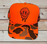 Blood Orange Snapback