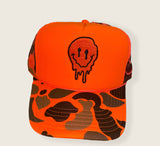 Blood Orange Snapback