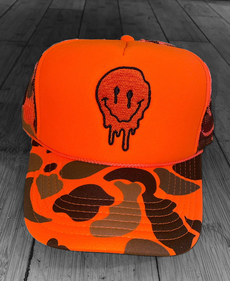 Blood Orange Snapback