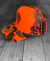 Blood Orange Snapback